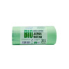 Sacos do lixo compostáveis BioBag Special, 35 l, 58 x 77 cm, 23 µm, verde, 25 unid. por rolo