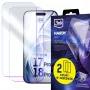 Película protetora de ecrã 3mk Hardy ARC+ 4 camadas para Apple iPhone 17 Pro / 18 Pro