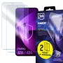 Película protetora de ecrã 3mk Hardy ARC+ de 4 camadas para Samsung Galaxy A36 / A56