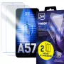 Película protetora de ecrã 3mk Hardy ARC+ de 4 camadas para Samsung Galaxy A57