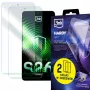 Película protetora de ecrã 3mk Hardy ARC+ de 4 camadas para Samsung Galaxy S26 Ultra
