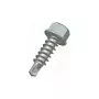 Parafuso de perfuração Sen Energiesysteme SOL-50 5,5x22 mm, alumínio/alumínio, aço inoxidável