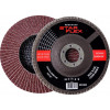 Disco de lixa de aba PSG Star Flex T29 para aço, 125 x 22 mm, grão 60 (TLS1252260)