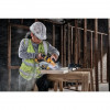Serra circular manual portátil DeWALT DCS573H2T-QW