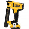 Agrafador a bateria DeWALT DCN701D2-QW 18 V, 2x 2.0 Ah