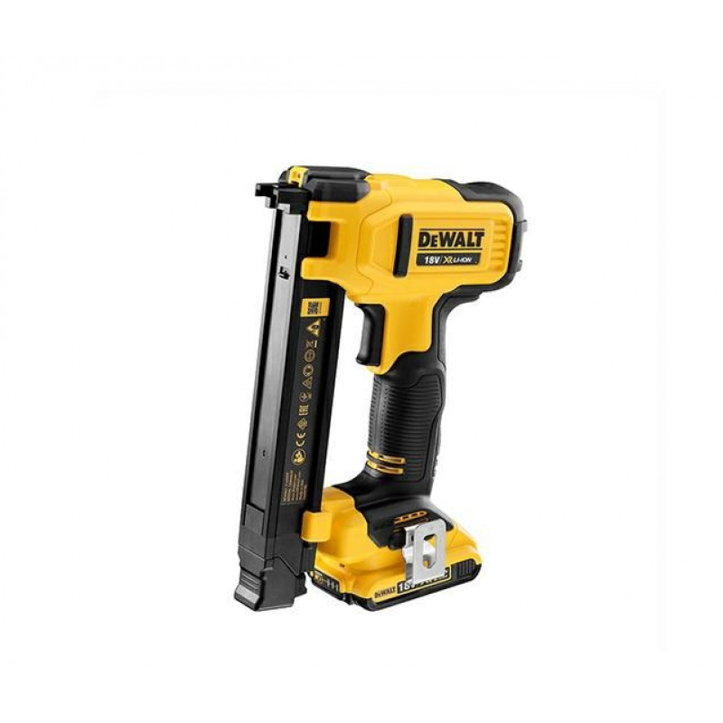 Agrafador a bateria DeWALT DCN701D2-QW 18 V, 2x 2.0 Ah