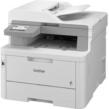 Impressora multifunções LED a cores Brother MFC-L8340CDW, A4, WLAN, USB