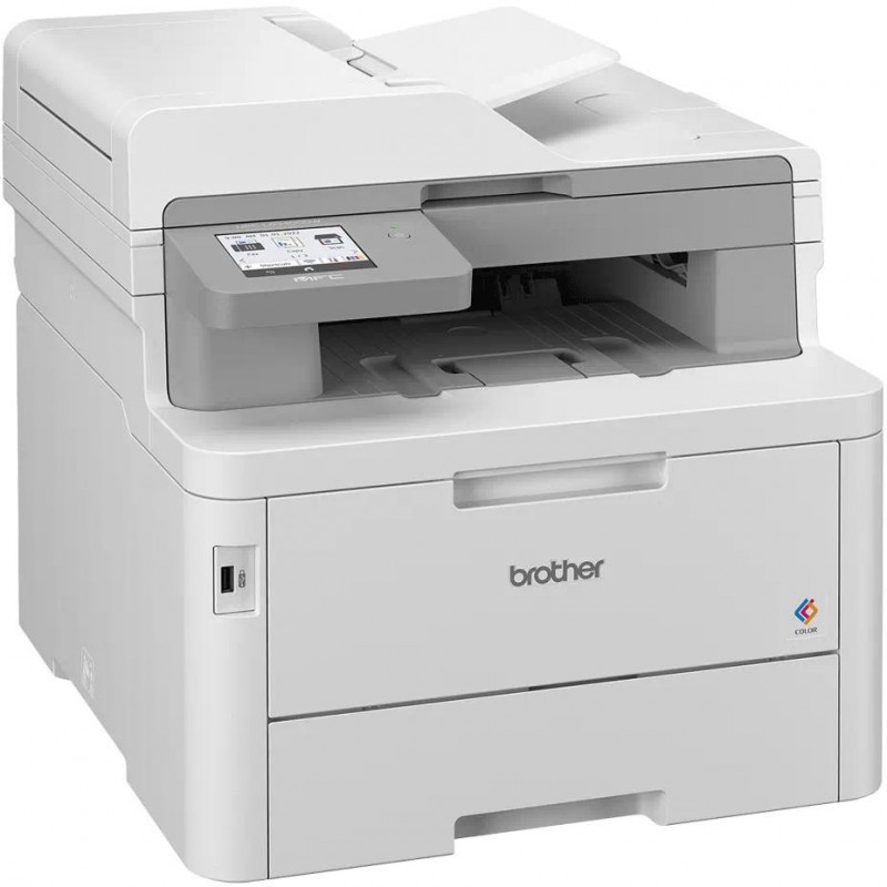 Impressora multifunções LED a cores Brother MFC-L8340CDW, A4, WLAN, USB