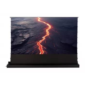 Tela de chão UST celexon HomeCinema Plus 110, 279,4 cm, preto (1000025598)