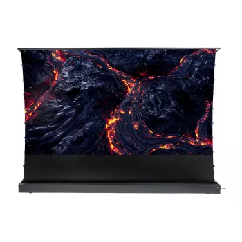 Tela de chão de tesoura UST de alto contraste CLR celexon HomeCinema V2.0 120, 304,8 cm (1000029772)