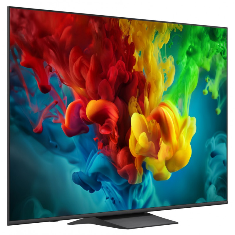 Smart TV LG 85QNED83B3A 85 polegadas 4K UHD QNED Mini LED