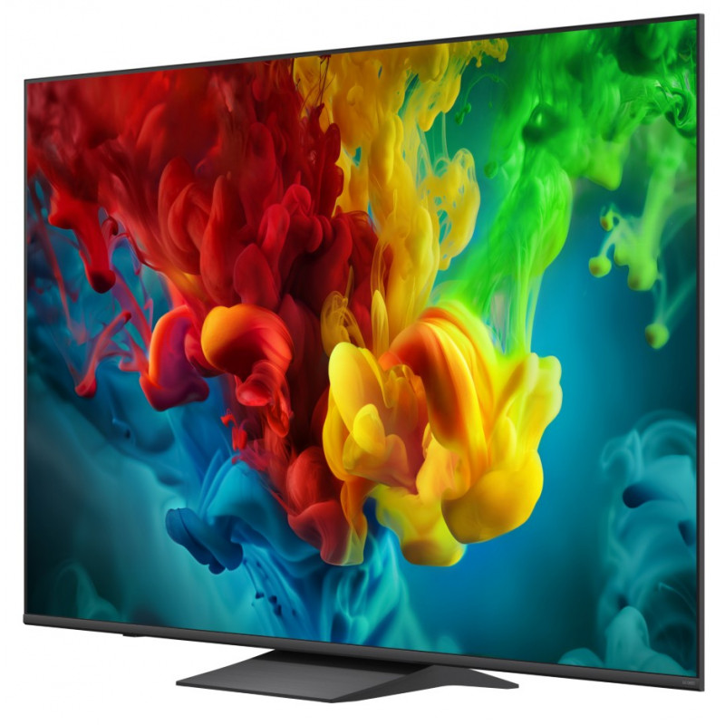 Smart TV LG 85QNED83B3A 85 polegadas 4K UHD QNED Mini LED