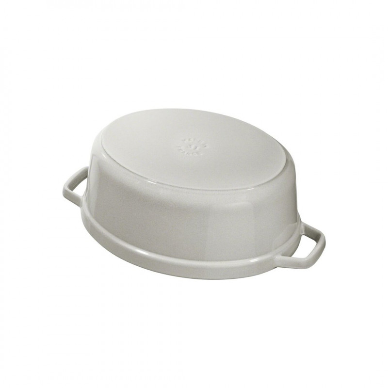 Panela de ferro fundido oval Zwilling Staub La Cocotte 5,5 l (40501-416-0)