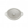 Panela de ferro fundido oval Zwilling Staub La Cocotte 5,5 l (40501-416-0)