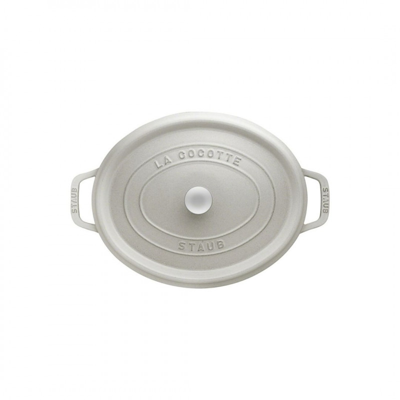Panela de ferro fundido oval Zwilling Staub La Cocotte 5,5 l (40501-416-0)