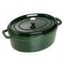 Assadeira oval de ferro fundido Zwilling Staub La Cocotte 5,5 l (40509-365-0)