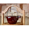 Chaleira Staub 1,15 l, bordéus (40509-424-0)