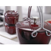 Chaleira Staub 1,15 l, bordéus (40509-424-0)