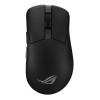 Rato sem fios ASUS ROG Gladius IV Ace P729, preto