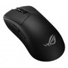 Rato sem fios ASUS ROG Gladius IV Ace P729, preto
