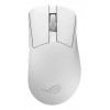 Rato sem fios ASUS ROG Gladius IV Ace P729, branco