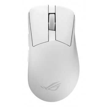 Rato sem fios ASUS ROG Gladius IV Ace P729, branco