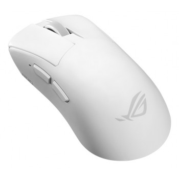 Rato sem fios ASUS ROG Gladius IV Ace P729, branco