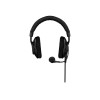 Headset beyerdynamic DT 297 PV MK II 80 OHM com microfone condensador