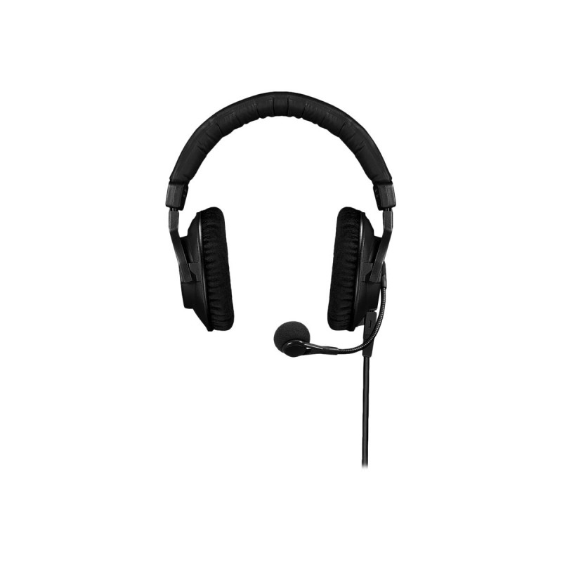 Headset beyerdynamic DT 297 PV MK II 80 OHM com microfone condensador