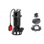 Bomba de ferro fundido com sistema de corte YATO YT-85350, 750 W