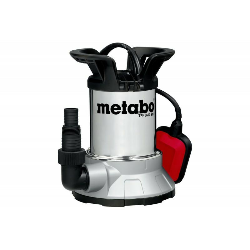 Bomba submersível Metabo TPF 6600 SN 5 m