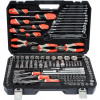 Conjunto de ferramentas de mecânico Yato YT-38881 129 ferramentas