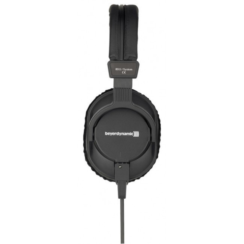 Auscultadores com arco de cabeça beyerdynamic DT 250, preto
