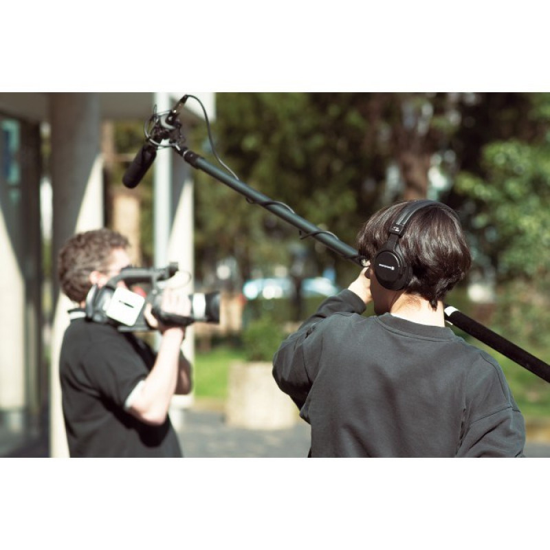 Auscultadores com arco de cabeça beyerdynamic DT 250, preto