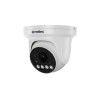 Câmara turret Ernitec Wolf Pro 5MP com objetiva e IR 40m, PoE, IP66 - NDAA