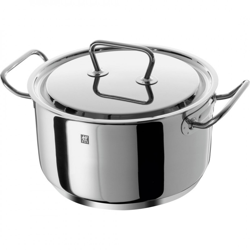 Panela alta com tampa Zwilling, 6 l