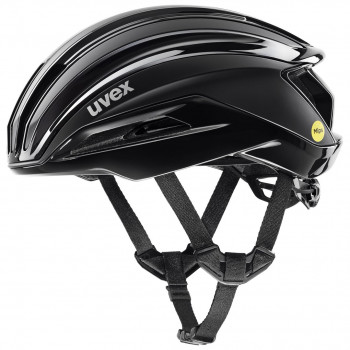 Capacete Uvex Surge Aero MIPS, preto