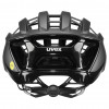 Capacete Uvex Surge Aero MIPS, preto