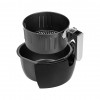 Fritadeira de ar quente Teesa TSA8046, 3,2 l, 1400 W, preta