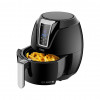 Fritadeira de ar quente Teesa TSA8046, 3,2 l, 1400 W, preta
