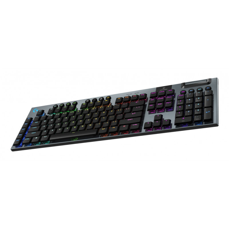 Teclado sem fios Logitech G915 X LIGHTSPEED, iluminado (920-012706)