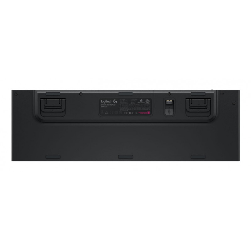 Teclado sem fios Logitech G915 X LIGHTSPEED, iluminado (920-012706)