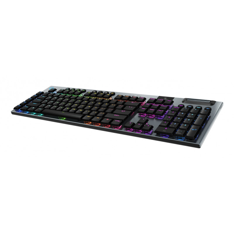 Teclado sem fios Logitech G915 X LIGHTSPEED, iluminado (920-012706)