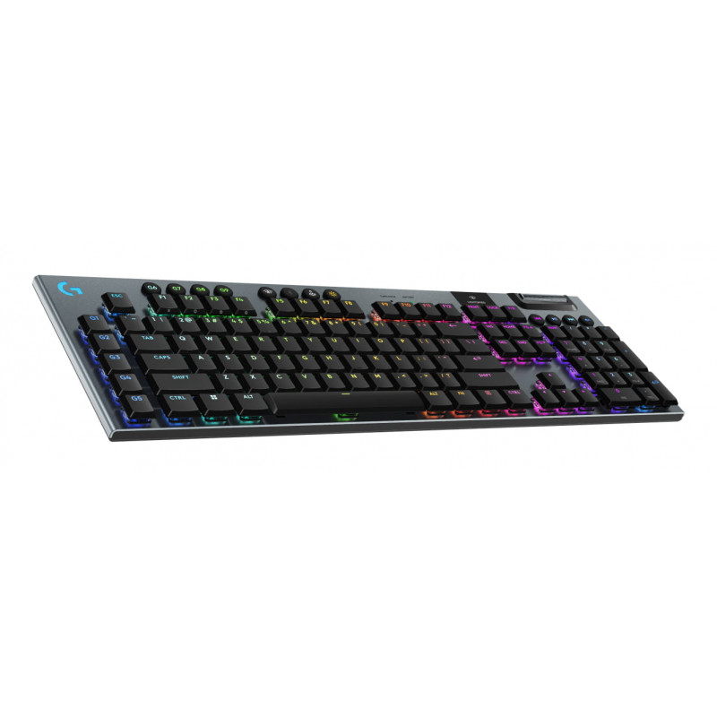 Teclado sem fios Logitech G915 X LIGHTSPEED, iluminado (920-012706)
