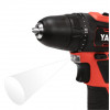 Berbequim aparafusador sem fios YATO YT-82901, 12 V, 30 Nm, 1 x 2,0 Ah Li-Ion