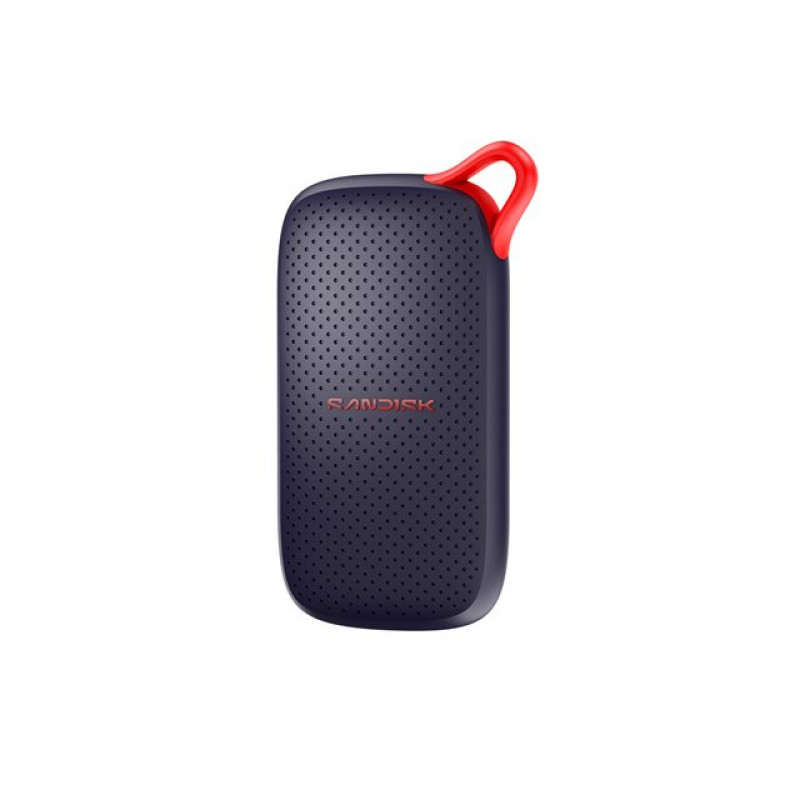 SSD externo portátil SanDisk V3 1 TB, USB 3.2 Gen 2, USB-C (SDSSDE31-1T00-G25)