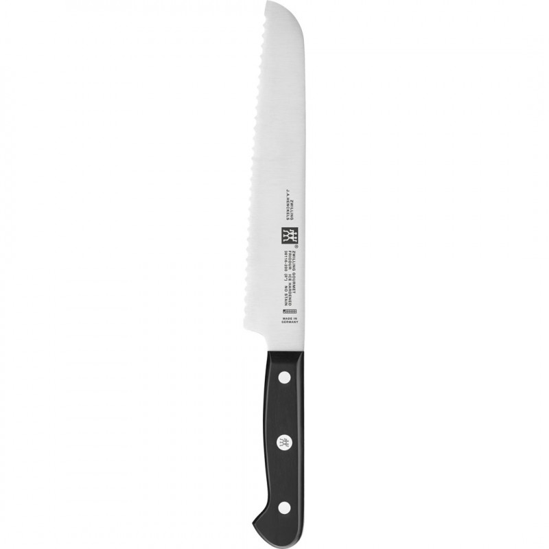 Faca de pão Zwilling Gourmet - 20 cm