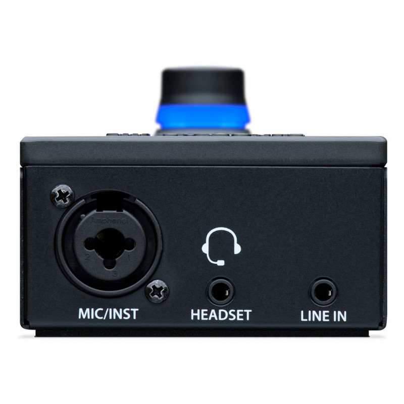 Interface de áudio USB-C PreSonus Revelator io44
