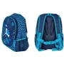 Mochila de jardim de infância Herlitz Rookie Deep Ocean