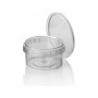 Copo para delicatessen STARPAK 11,8 cm, 0,48 l, transparente